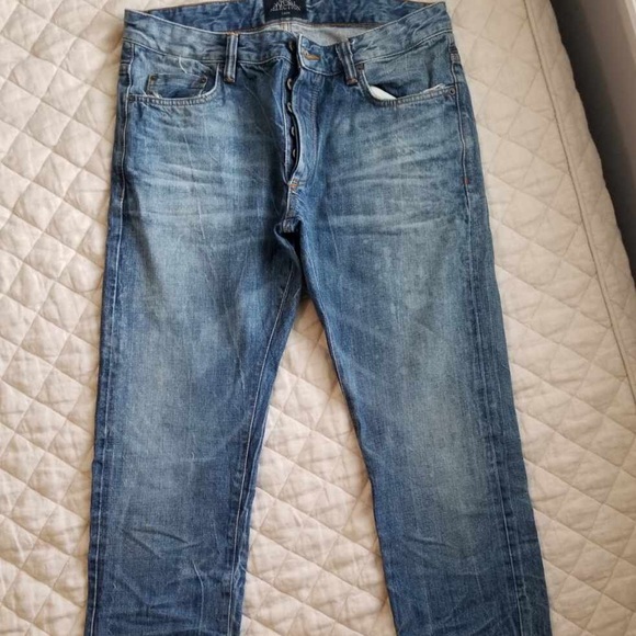 By Way of Natural Selection Other - By way of Natural Selection Japanese selvedge, never worn